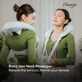Ihoco by Ogawa Izen Neck Massager* [Apply Code: 6TT31]